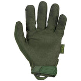 Gants tactiques Mechanix The Original paume cuir synthétique 0,8 mm, EN 388 2121X