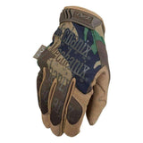 Gants tactiques Mechanix The Original paume cuir synthétique 0,8 mm, EN 388 2121X