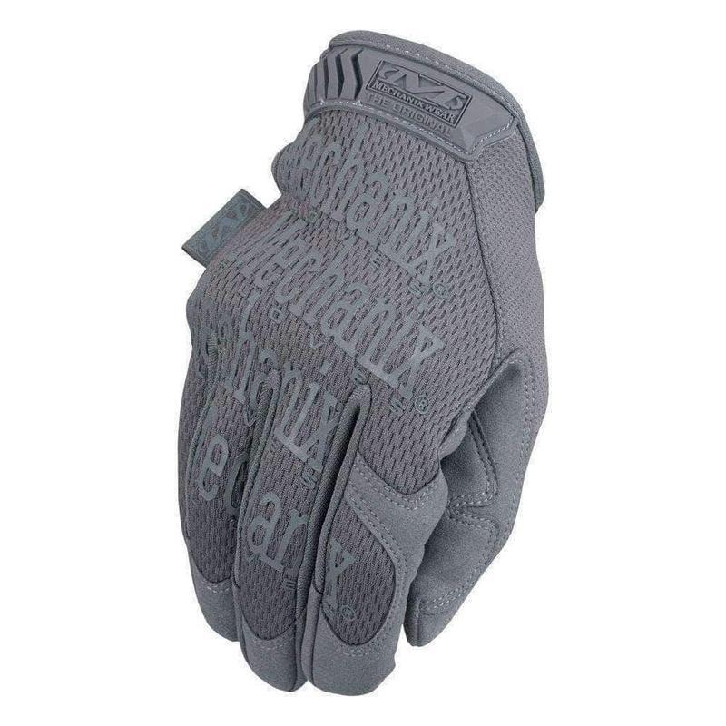 Gants tactiques Mechanix The Original paume cuir synthétique 0,8 mm, EN 388 2121X