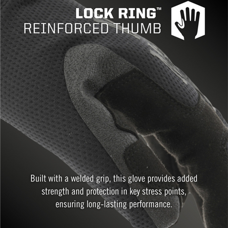 Gants tactiques Mechanix Wear The Original® (nouveau modèle)