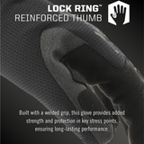 Gants tactiques Mechanix Wear The Original® Covert