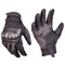 Gants tactiques Mil-Tec Gen. II en cuir de chèvre avec coque carbone aux articulations
