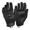Gants tactiques Pentagon Stinger cuir paume double épaisseur protections articulations