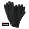 Gants tricot Brandit Knitted doublure 3M Thinsulate poignets élastiques doigts fermés