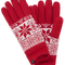 Gants tricot Brandit Snow Gloves doublure 3M Thinsulate et finition polaire intérieure