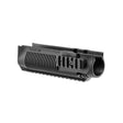 Garde-main FAB Defense PR-870 à trois rails Picatinny en polymère renforcé pour Remington 870