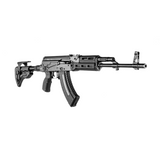 Garde-main FAB Defense Vanguard AK compatible M-LOK avec bouclier thermique pour AK-47/AKM/AK-74