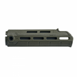Garde-main FAB Defense Vanguard AR compatible M-LOK avec bouclier thermique pour AR15/M4 (canon 14" ou plus)