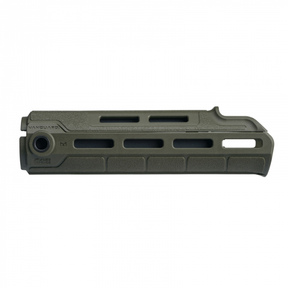Garde-main FAB Defense Vanguard AR compatible M-LOK avec bouclier thermique pour AR15/M4 (canon 14" ou plus)