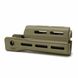 Garde-main FAB Defense Vanguard VZ compatible M-LOK avec bouclier thermique pour VZ 58