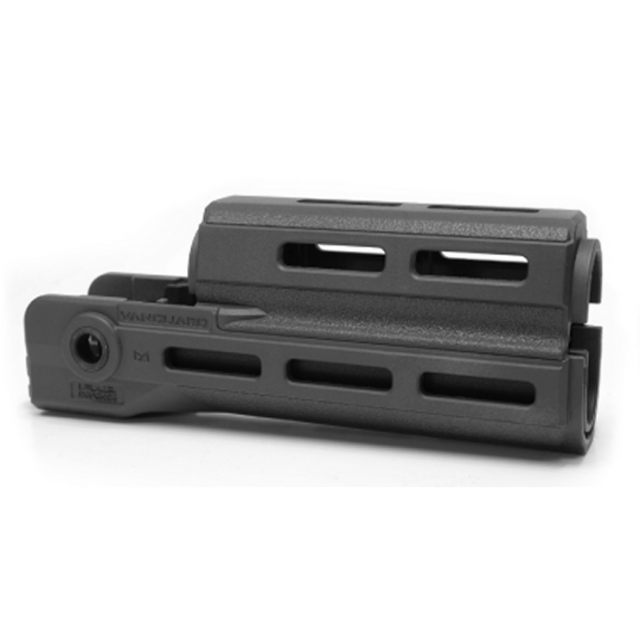 Garde-main FAB Defense Vanguard VZ compatible M-LOK avec bouclier thermique pour VZ 58