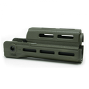 Garde-main FAB Defense Vanguard VZ compatible M-LOK avec bouclier thermique pour VZ 58