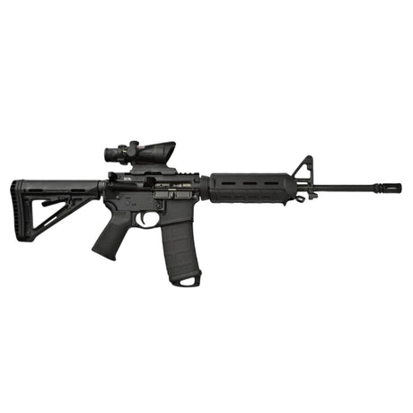 Garde-main Magpul MOE M-LOK carbine-length pour AR15 et M4, 18 cm et 193 grammes