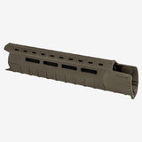 Garde-main Magpul MOE SL Mid à fentes M-LOK pour AR15 et M4 de 226 mm de long