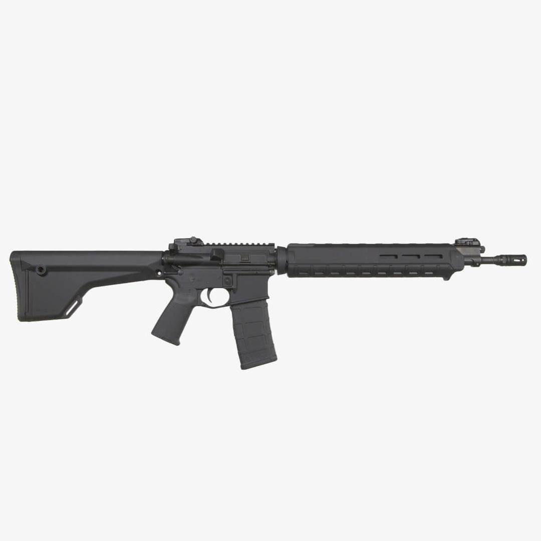 Garde-main long Magpul MOE M-LOK pour AR15 et M4 en polymère renforcé