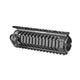 Garde-main aluminium Quad-Rail Picatinny FAB Defense NFR-EX pour AR15/M4/HK416 canon 14" ou plus