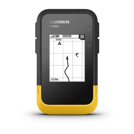 GPS ETREX SE Garmin - Noir / Jaune - Welkit.com