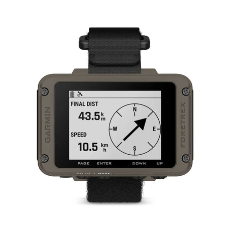 Garmin Foretrex 901 Ballistic Edition