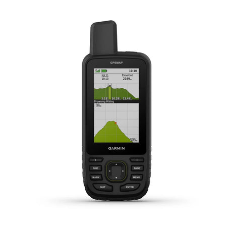 Garmin Map 67