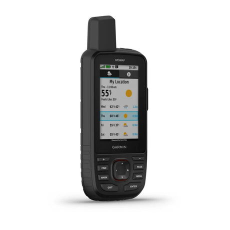 Garmin Map 67i