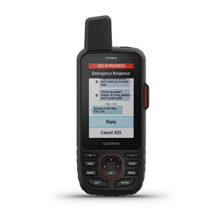 Garmin Map 67i