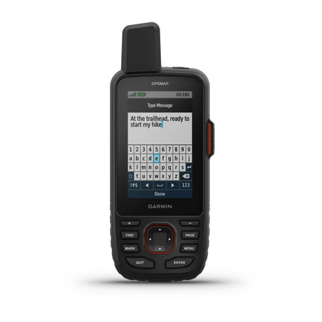 Garmin Map 67i