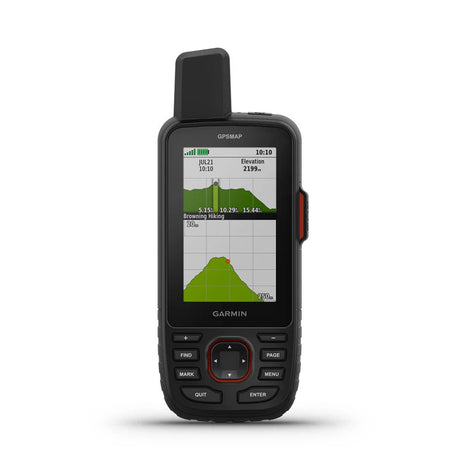 Garmin Map 67i