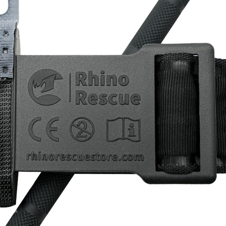 Garrot tourniquet tactique Rhino Rescue avec barre en aluminium