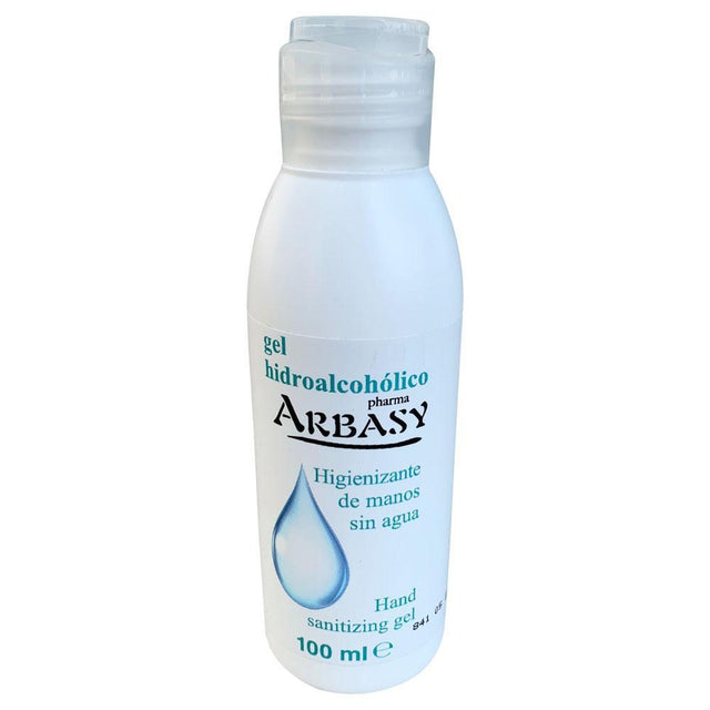 Gel hydro - alcoolique Arbasy 100 ml Laboratoires Pronamed - Autre - Welkit.com