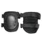 Genouillères Mil-Tec Pro en polyester, coque bimatière et rembourrage 360 g/m²