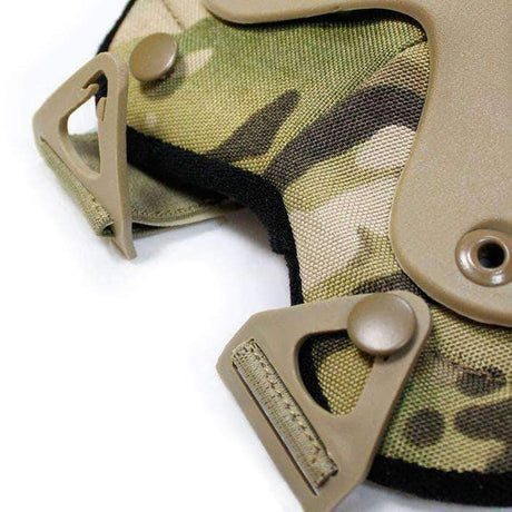 Genouillères PADS X Bulldog Tactical Gear