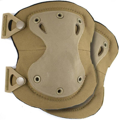 YFZCLYZAXET Genouillères et coudières tactiques pour paintball, airsoft, combat, uniforme militaire, 2 genouillères et 2 coudières, vert YFZCLYZAXET Genouillères et coudières tactiques pour paintball, airsoft, combat, uniforme militaire, 2 genouillères et 2 coudières, vert