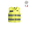 Gilet A10 Equipment haute visibilité SÉCU-ONE haute visibilité EN ISO 20471