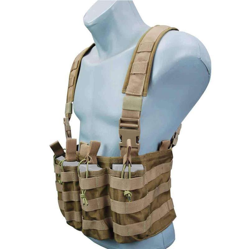 Gilet Chest Rig AK 47 Bulldog Tactical Gear