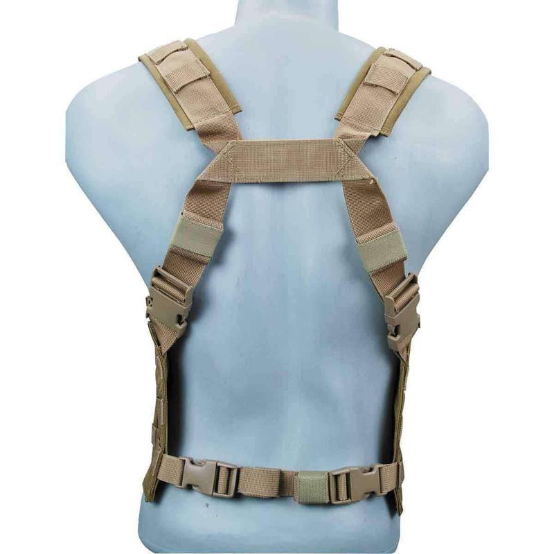 Gilet Chest Rig AK 47 Bulldog Tactical Gear