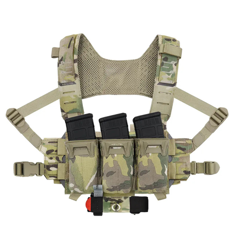 Gilet Chest Rig Agilite Reaper™