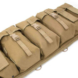 Gilet Chest Rig Airborne Webbing Bulldog Tactical Gear