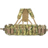 Gilet Chest Rig Airborne Webbing Bulldog Tactical Gear