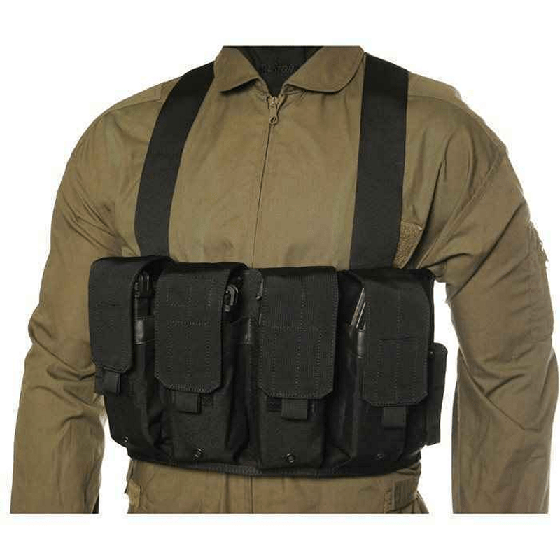 Gilet Chest Rig Blackhawk