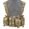 Gilet Chest Rig Kinetic Bulldog Tactical Gear