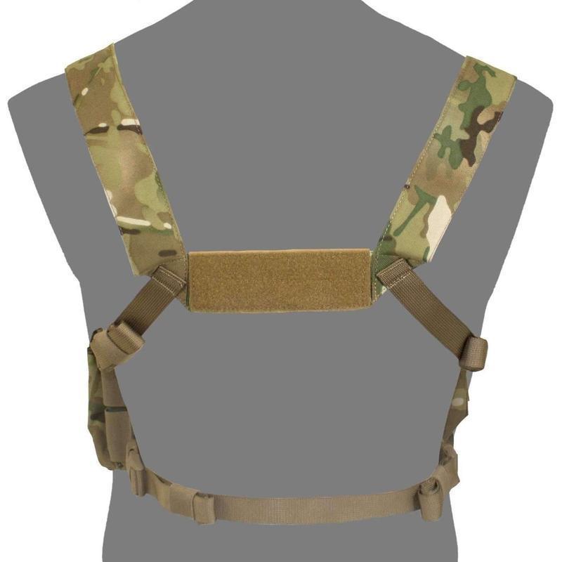 Gilet Chest Rig Kinetic Bulldog Tactical Gear