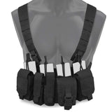 Gilet Chest Rig Kinetic Bulldog Tactical Gear