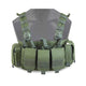 Gilet Chest Rig MK2 ESSENTIAL AK47 Bulldog Tactical Gear