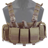 Gilet Chest Rig MK2 Essential Bulldog Tactical Gear