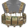 Gilet Chest Rig MK2 Essential Bulldog Tactical Gear