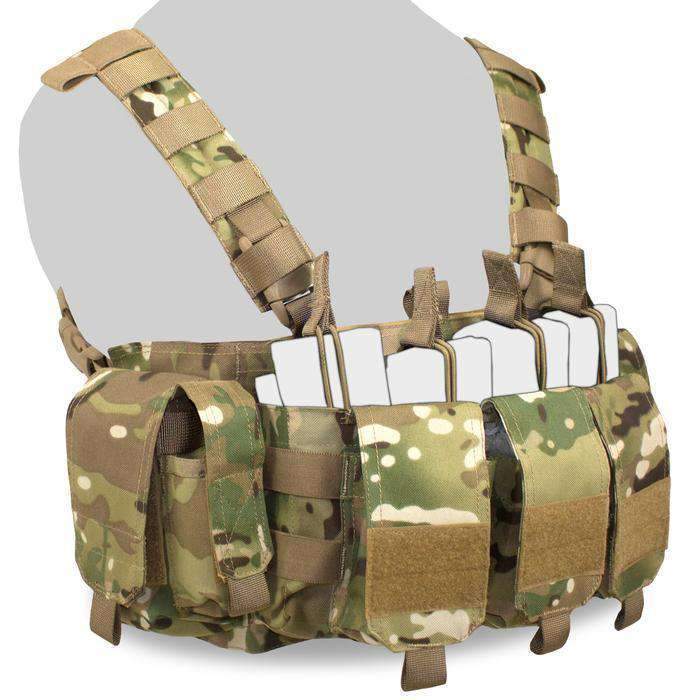 Gilet Chest Rig MK2 Essential Bulldog Tactical Gear