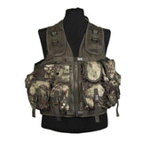 Gilet Chest Rig PLCE Mil - Tec - CCE - Welkit.com