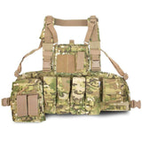 Gilet Chest Rig Operator Bulldog Tactical Gear