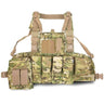 Gilet Chest Rig Operator Bulldog Tactical Gear