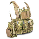 Gilet Chest Rig Operator Bulldog Tactical Gear